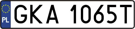 GKA1065T