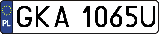 GKA1065U