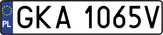 GKA1065V