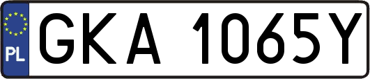 GKA1065Y