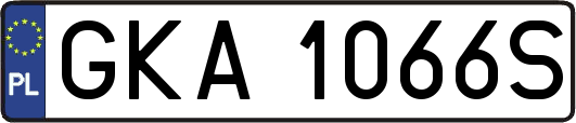 GKA1066S