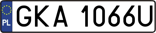 GKA1066U