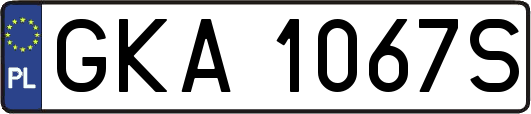 GKA1067S