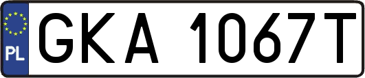 GKA1067T