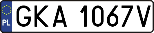 GKA1067V
