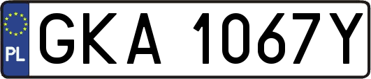 GKA1067Y