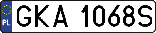 GKA1068S
