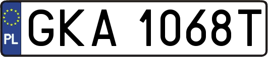 GKA1068T