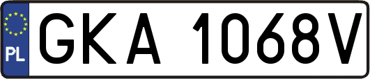 GKA1068V