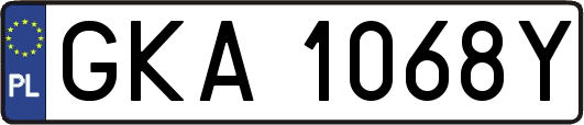 GKA1068Y