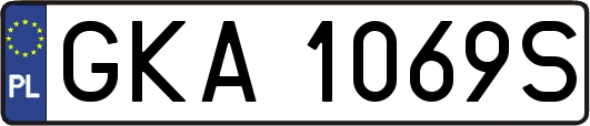 GKA1069S