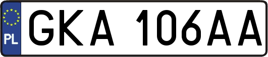 GKA106AA