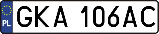 GKA106AC