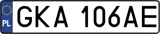 GKA106AE
