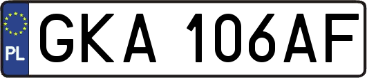GKA106AF