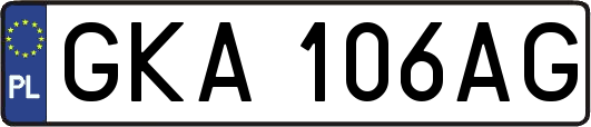 GKA106AG