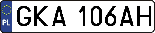 GKA106AH