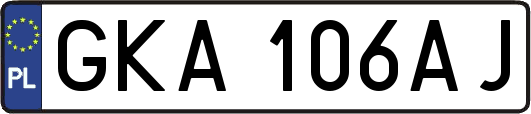 GKA106AJ