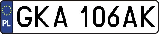 GKA106AK