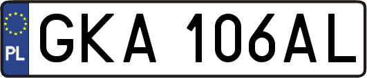 GKA106AL