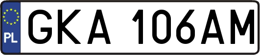 GKA106AM