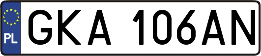 GKA106AN
