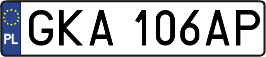 GKA106AP
