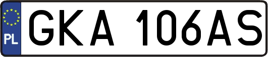 GKA106AS