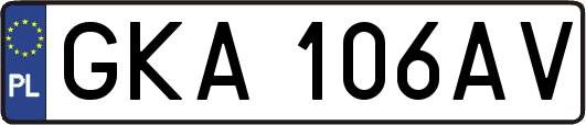 GKA106AV