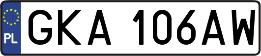 GKA106AW