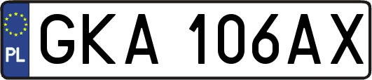 GKA106AX