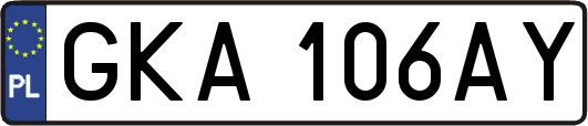 GKA106AY