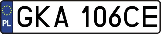 GKA106CE