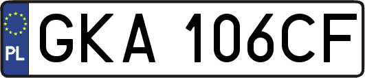 GKA106CF