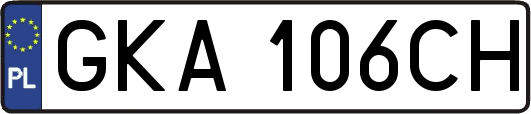 GKA106CH