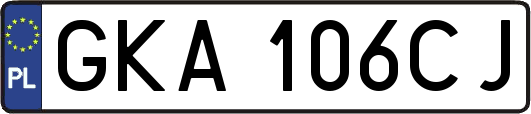 GKA106CJ