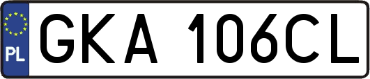 GKA106CL
