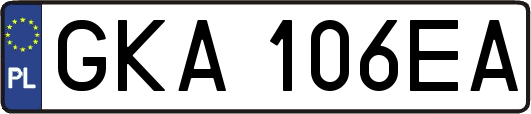 GKA106EA
