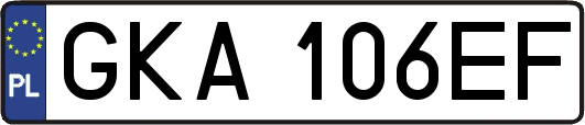 GKA106EF