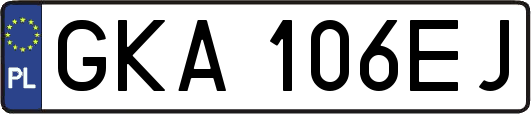 GKA106EJ