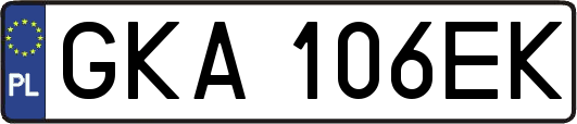 GKA106EK