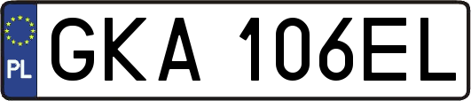 GKA106EL