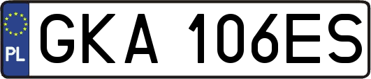 GKA106ES