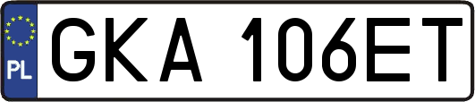 GKA106ET