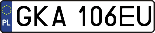 GKA106EU