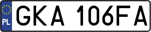 GKA106FA