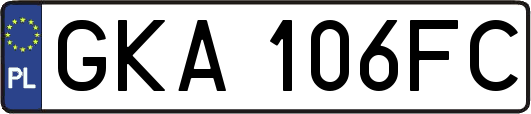 GKA106FC