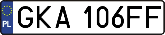 GKA106FF