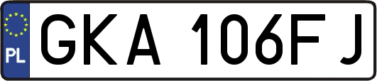 GKA106FJ
