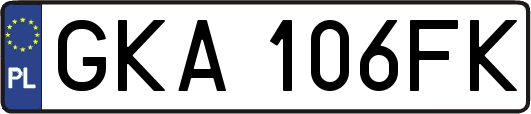 GKA106FK